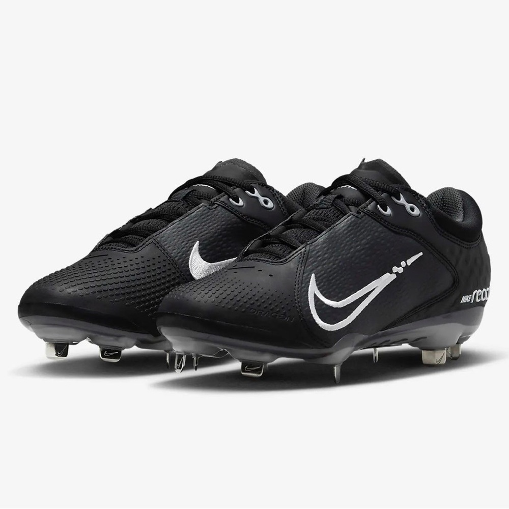 Nike Hyperdiamond Elite Women's Metal Softball Cleats- Size 9